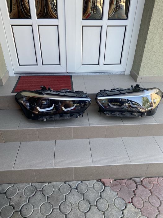 Faruri full led BMW X5 G05 X6 G06