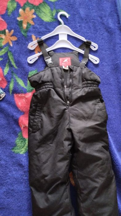 Комбинезон зимний