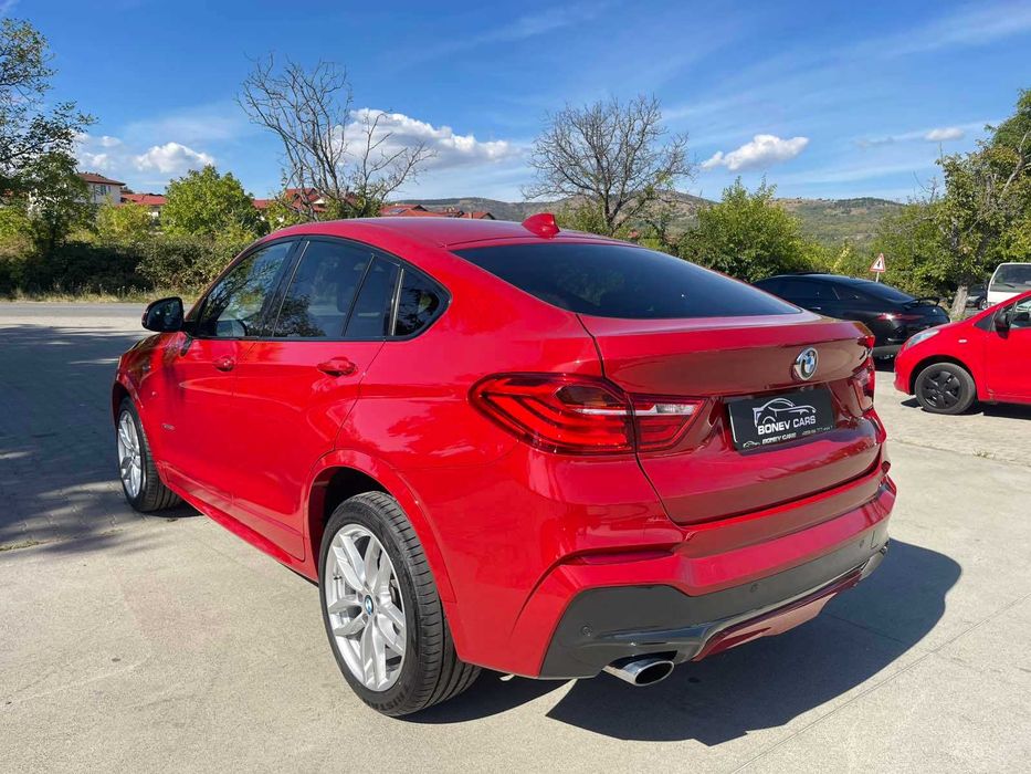 Bmw X4 M-Pack X-Drive Diesel