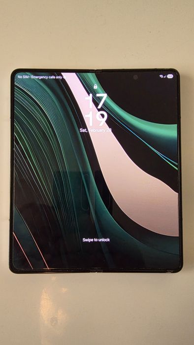 Samsung Galaxy Z Fold 5 | Funcționare 10/10 | Liber de rețea