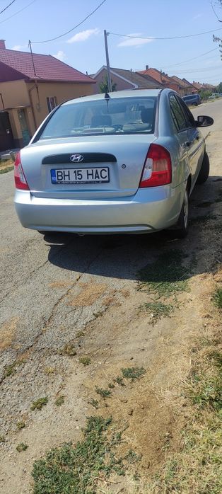 Hyundai accent 1.5crdi 110cp 2009