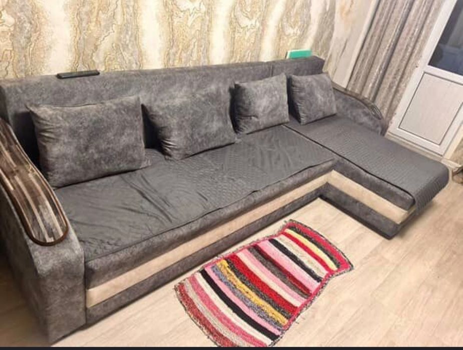Продам угловой диван