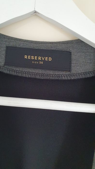 Palton Reserved jerse