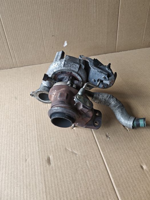 Турбо за Пежо/Peugeot/Citroen/Opel 1.6hdi