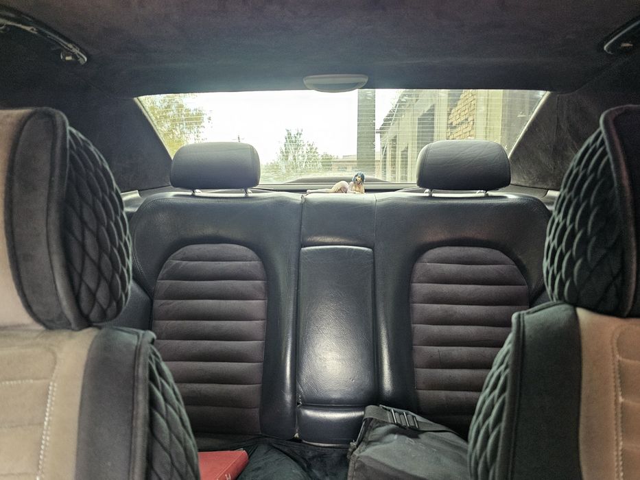 Продам Мерседес CLK230