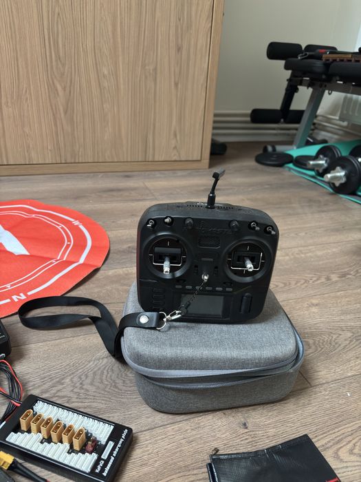 KIT FPV COMPLET RTF – 2 DRONE DJI O3 – iFlight Nazgul DC5 ECO 6S + BetaFPV Pavo20 O3 ELRS + DJI Goggles Integra + RadioMaster Boxer ELRS + GoPro