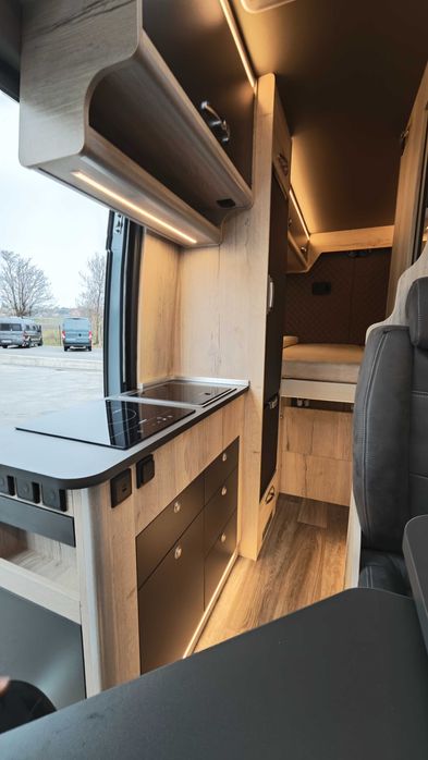 Autorulota MegaMobil Mega-Revolution 640 mod.2026