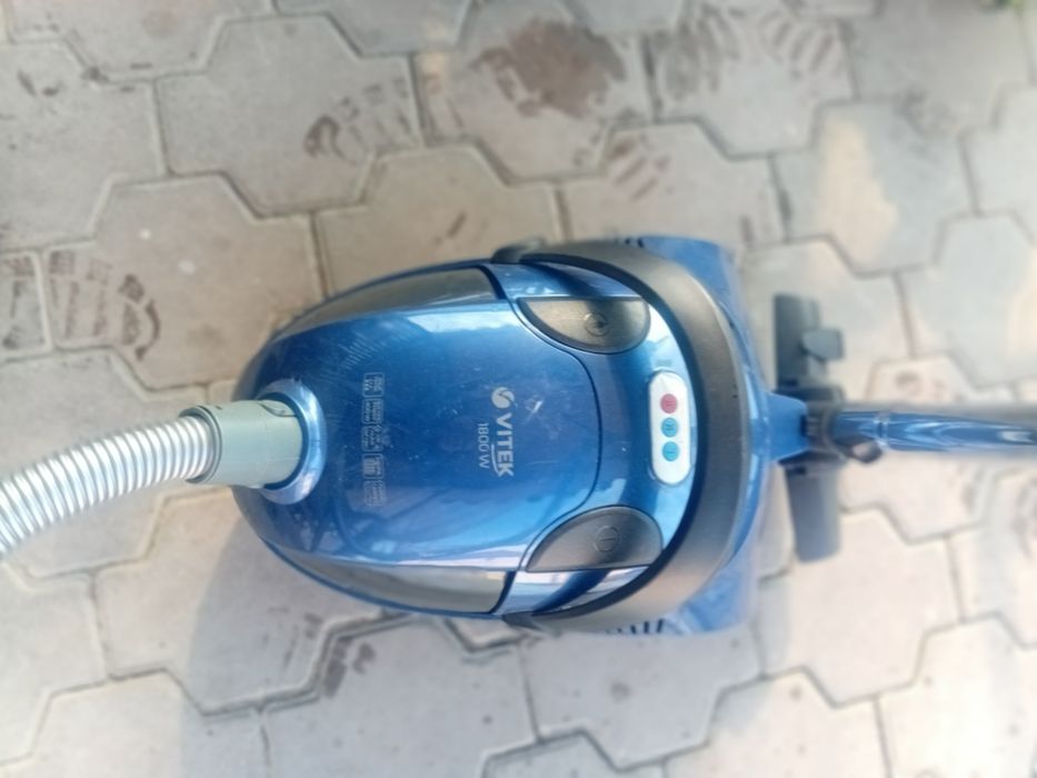 Пылесос четыре вида