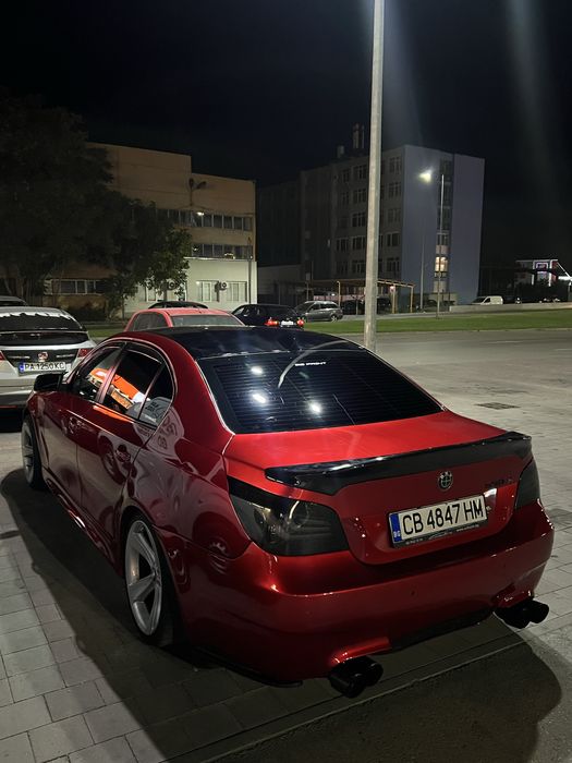 BMW E60 530xd — 2006