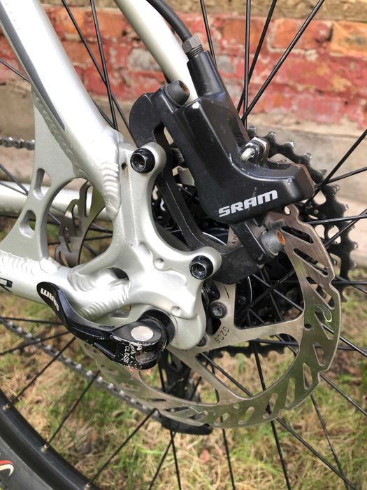 Author Volt 27,5 Rock Shox Sram 1x11