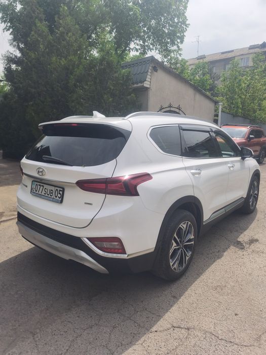 Hyundai Santa FE