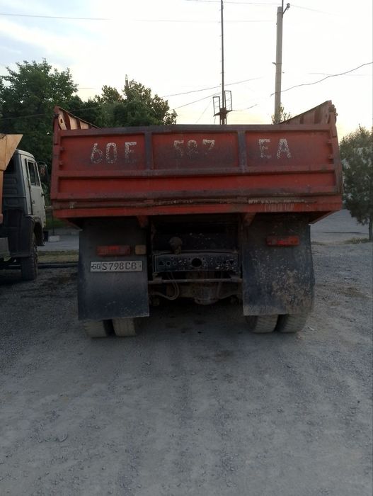 Kamaz   samasval