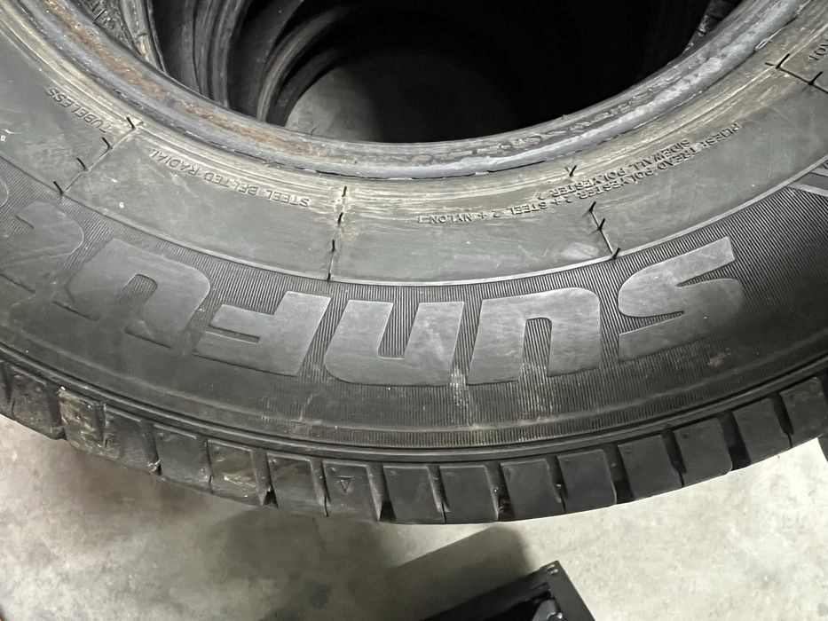 Гуми SUNFULL 225/70/15C