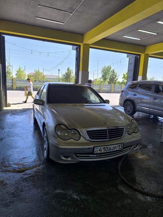 Mersedes c200 ОБМЕН