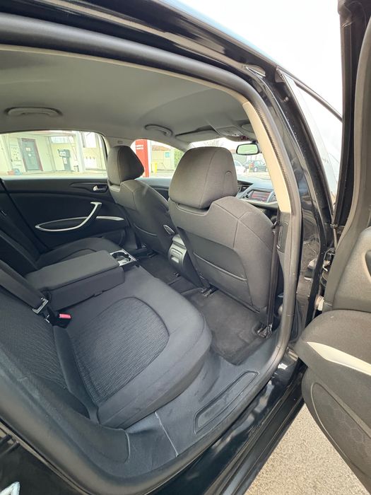 Citroen C5 2012 automat