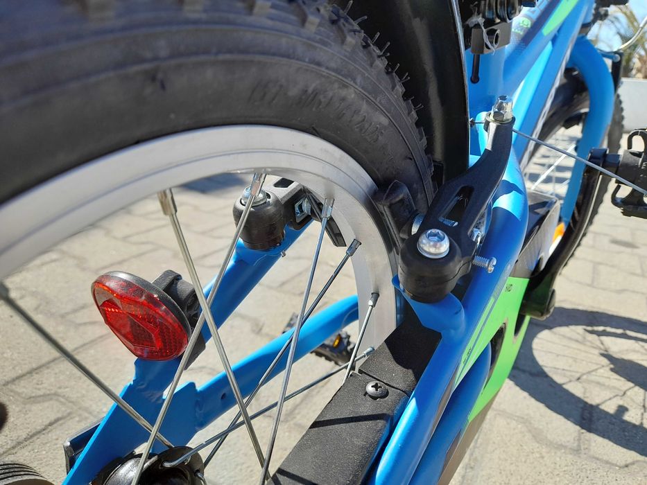 PASSATI Велосипед 16" GERARD син