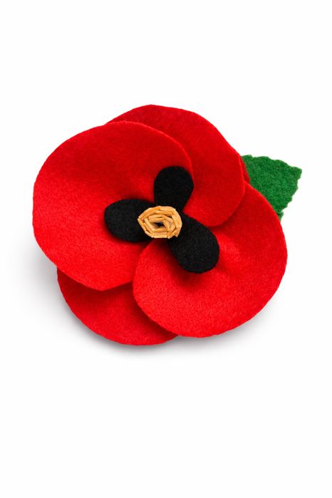 Martisoare handmade tip brosa  set 10 buc