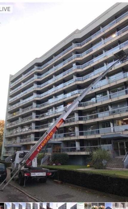 Lift mobil/exterior/ridicare marfa/ mobila/macara/nacela/mobila