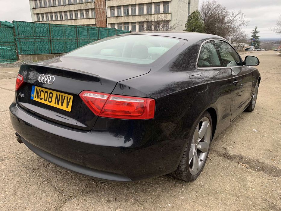 Ауди А5 1.8 TFSi  2010 год. Audi A5 1.8 tfsi на части