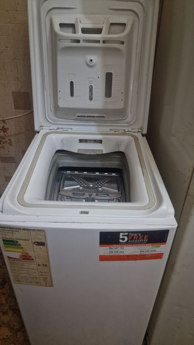 Стиралка на запчасти