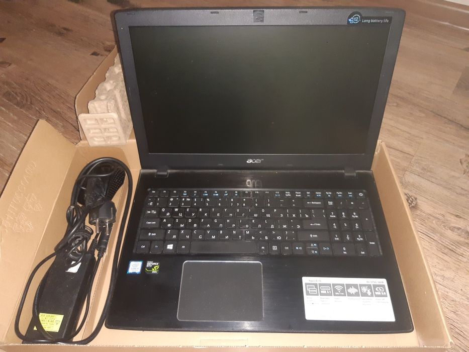 Ноутбук продаётся