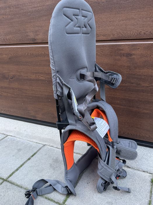 MiniMeis G4 раница за носене на дете / самар