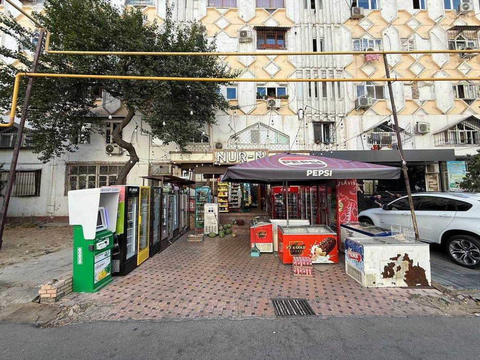 Продается Нежилой помещения  Ор-тр-  Чорсу