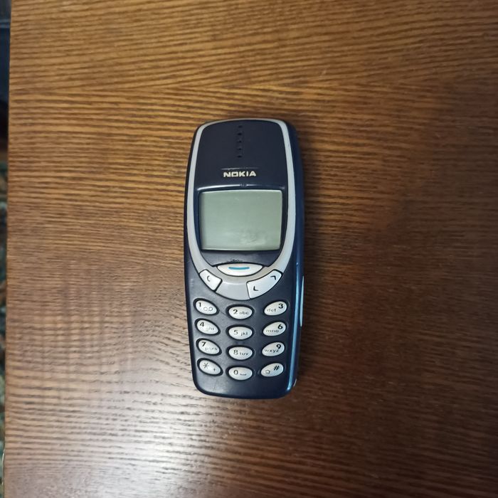 Кнопочный Nokia 3310