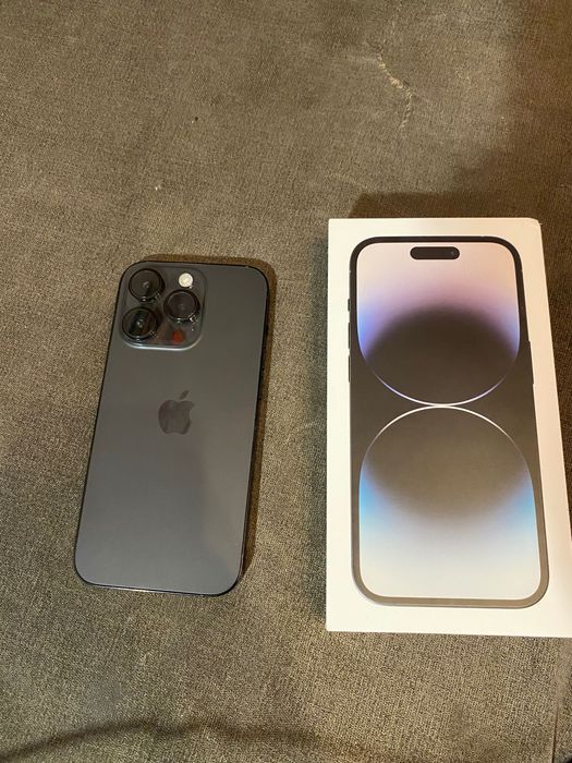 iPhone 14 Pro Black 512gb