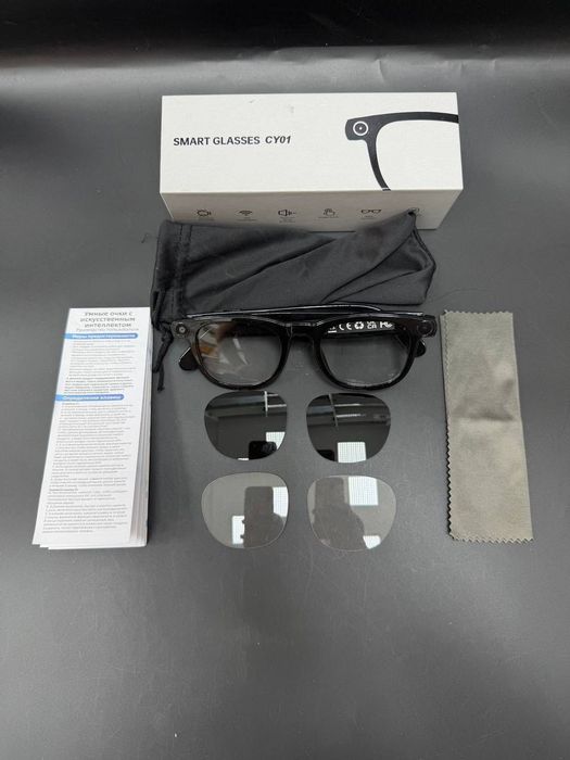 Умные очки RAYBAN META