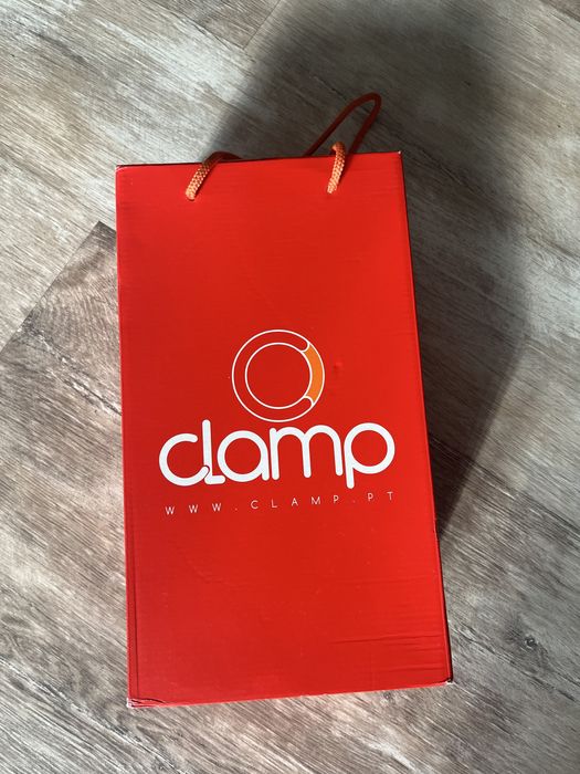 Дамски сандали Clamp, нови