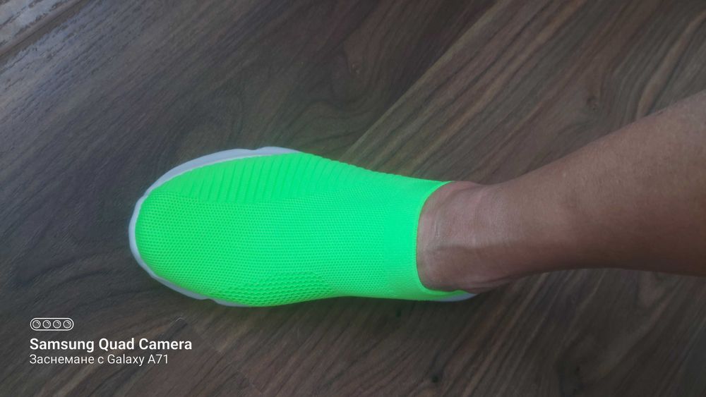 Летни дамски маратонки