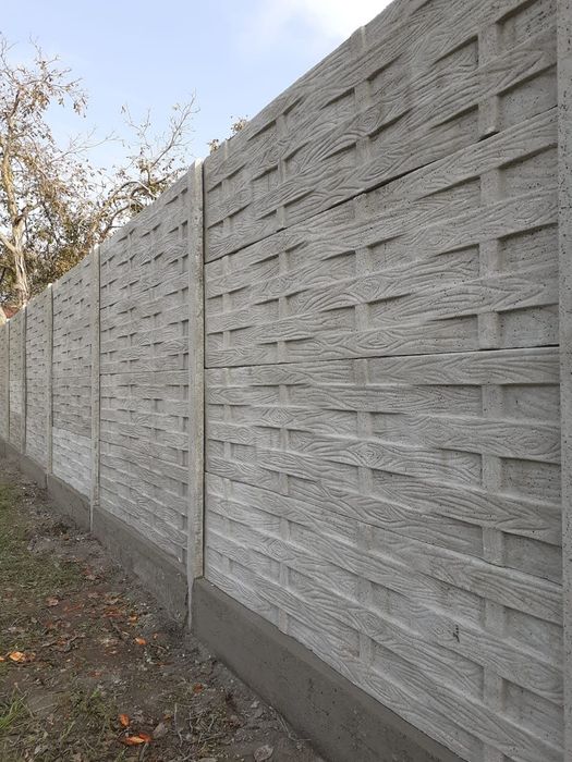 gard placi beton boltari plasa bordurata