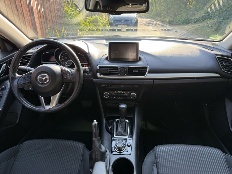 Mazda 3 HatchBack 2.2 Diesel Automata