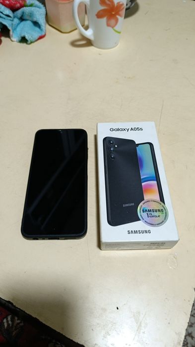 Galaxy A05s karobka