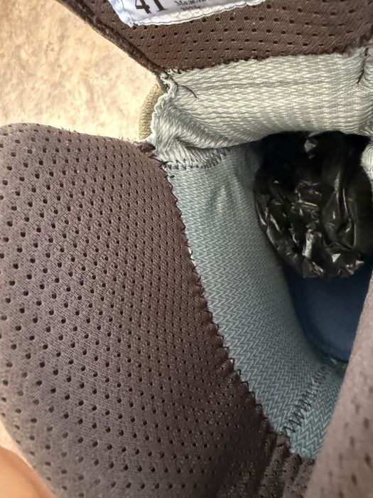 Берцы желтый сделано в Казахстане