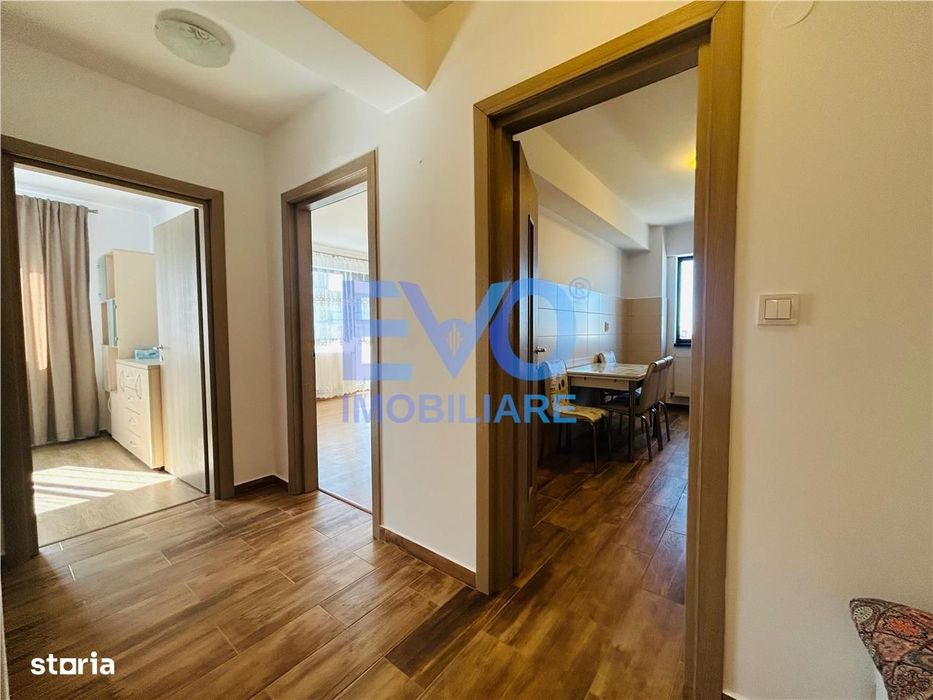 Apartament 2 Camere, Etaj Intermediar, Bucium
