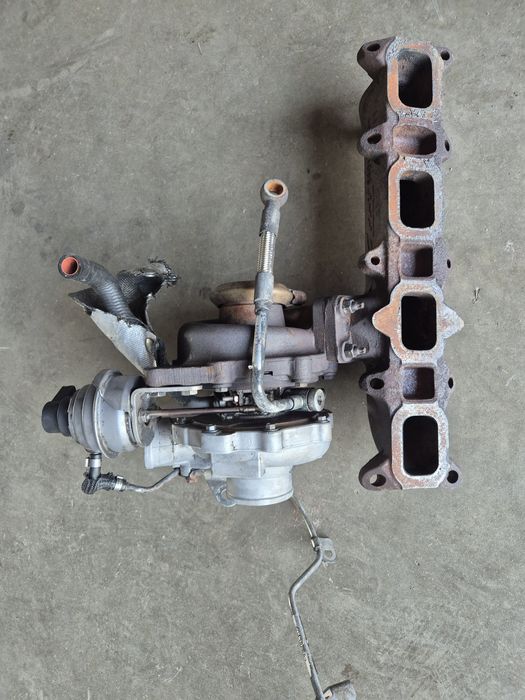 Turbina peugeot boxer 3.0 hdi euro 5 an 2012