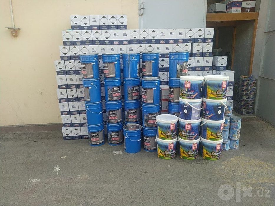 TYTAN tomchi kleylar optim narxlarda 46000mindan