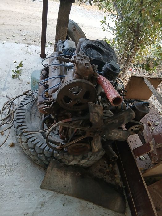 Зил матор сотилади