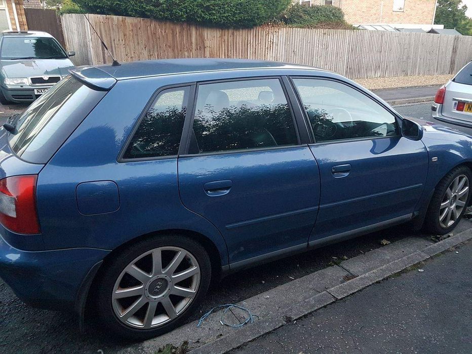 Set arcuri STOCK fata spate compatibil audi a3 8L leon golf 4 1.9 tdi