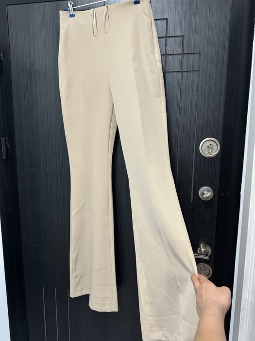 Нов панталон Zara S ,наметка Pieces