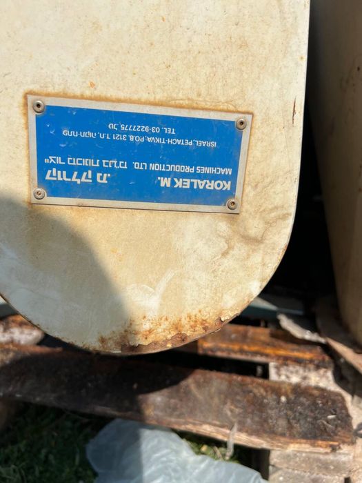 Линия по производству комбикорма – 200 тонн/сутки