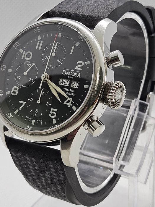 Davosa Pilot Chronograph, модел 161.004.56.