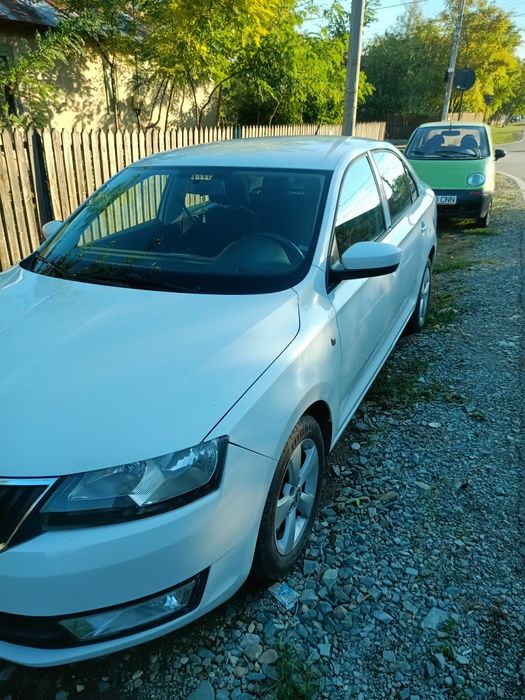 SKODA Rapid 2014 — imagine 4