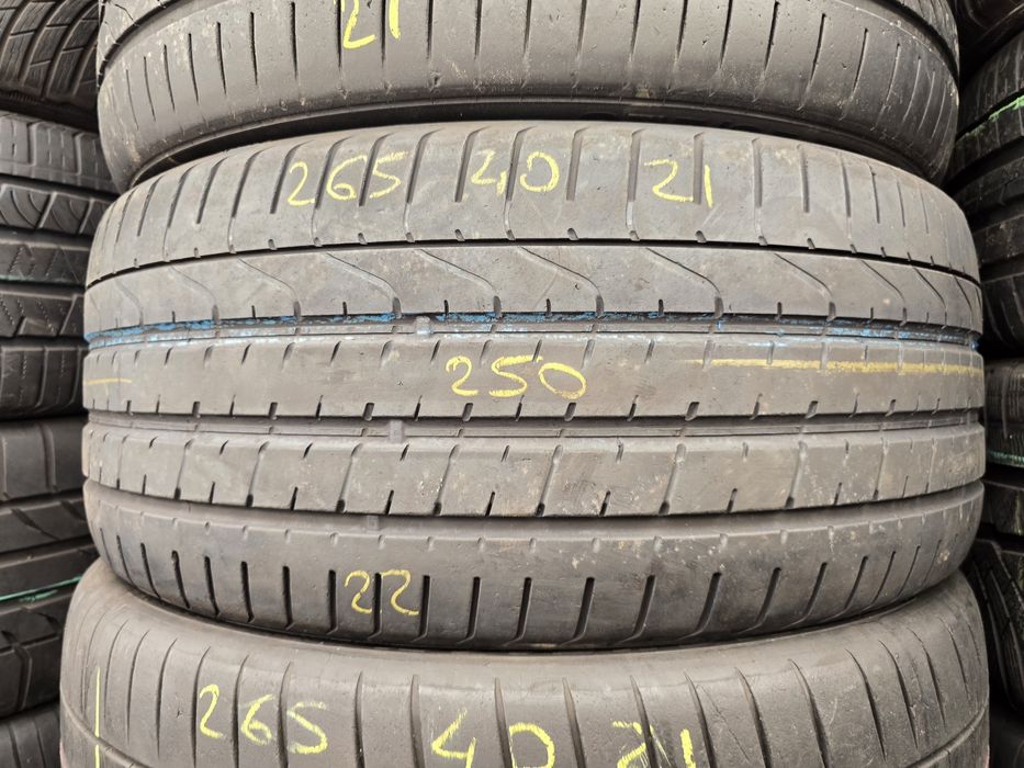 265 40 21 michelin pirelli o buc
