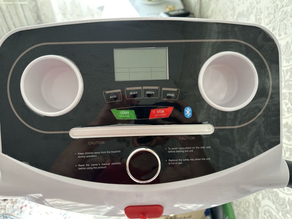 Продам беговую дорожку