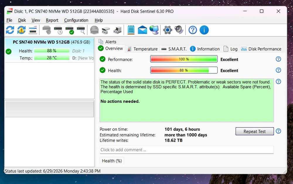 SSD 512gb Kioxia Japan, western digital