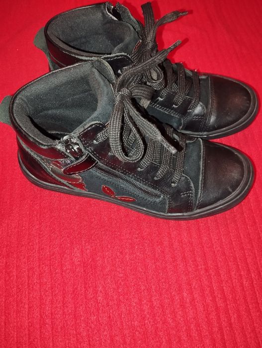 Полусапожки geox раз.31