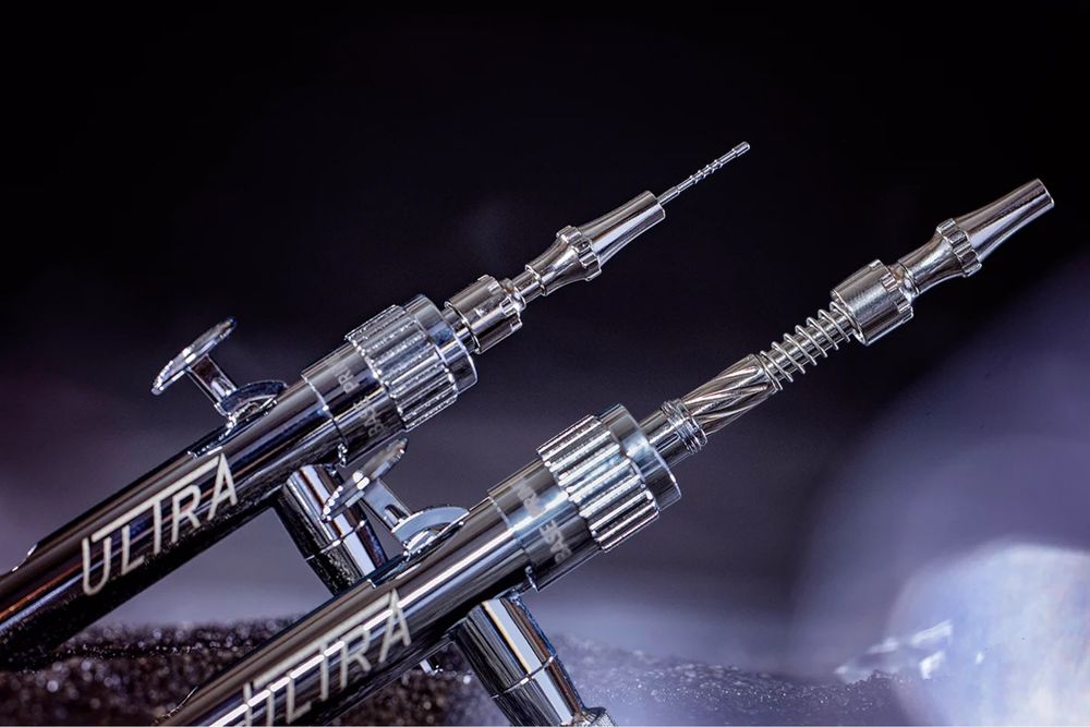 harder and steenbeck ultra 2024 airbrush
